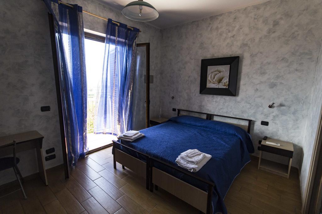 Agriturismo L'Antico Carro Seminara Экстерьер фото