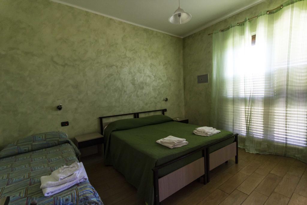 Agriturismo L'Antico Carro Seminara Экстерьер фото