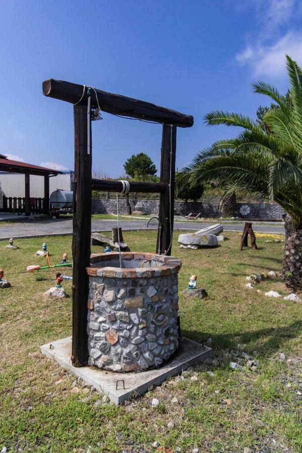 Agriturismo L'Antico Carro Seminara Экстерьер фото