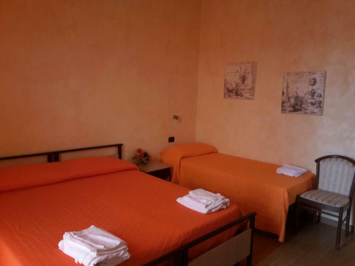 Agriturismo L'Antico Carro Seminara Экстерьер фото