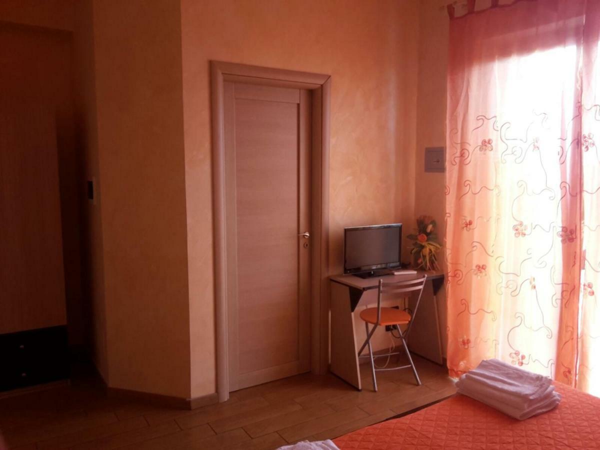 Agriturismo L'Antico Carro Seminara Экстерьер фото
