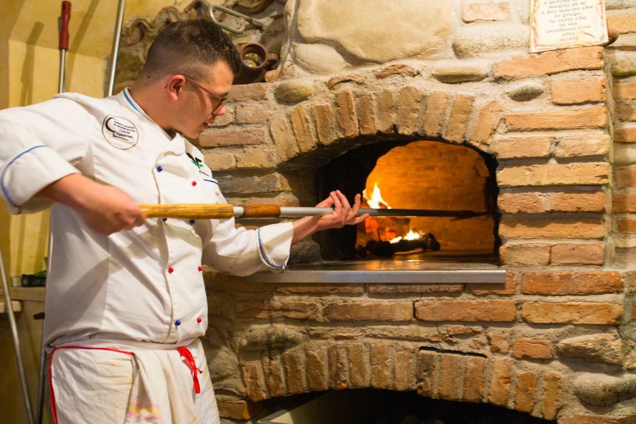 Agriturismo L'Antico Carro Seminara Экстерьер фото