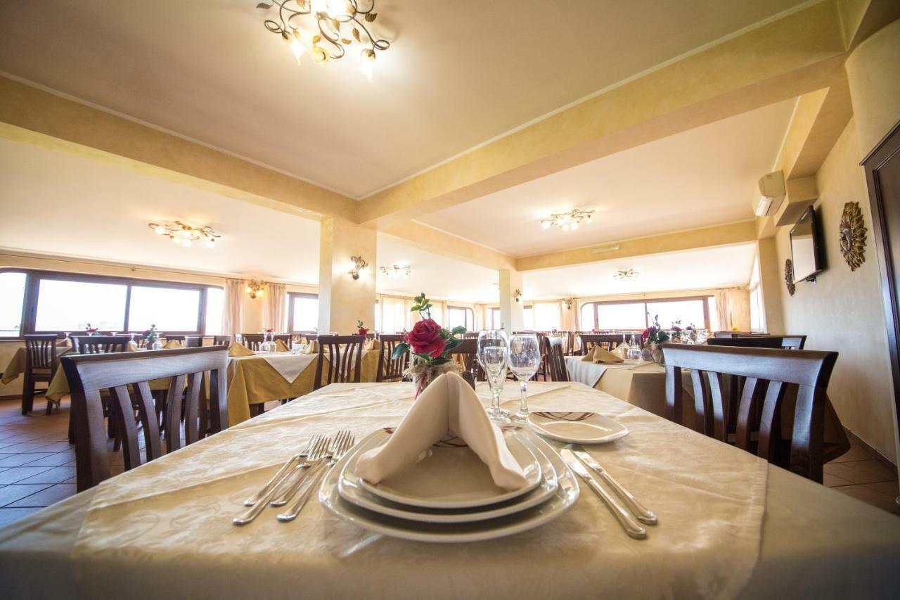 Agriturismo L'Antico Carro Seminara Экстерьер фото