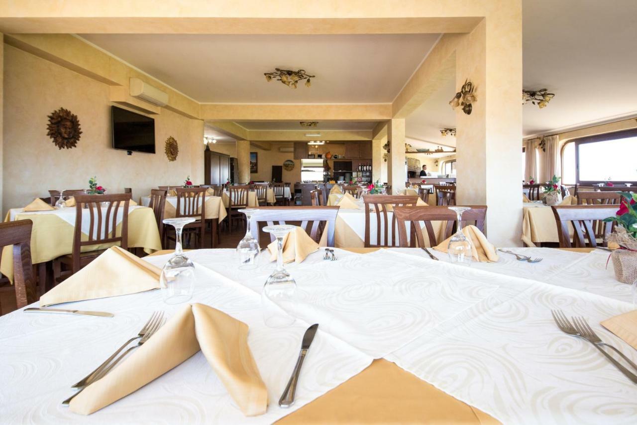 Agriturismo L'Antico Carro Seminara Экстерьер фото