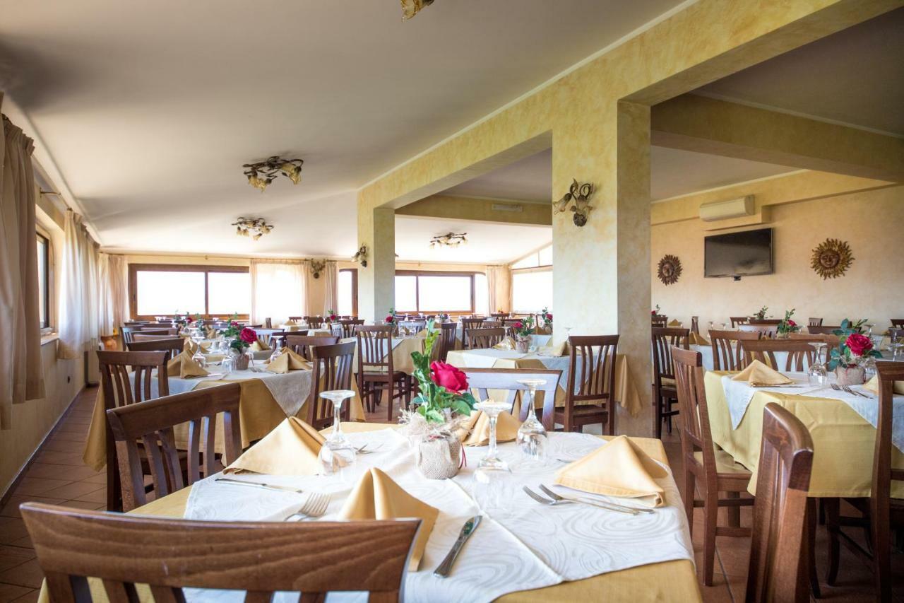 Agriturismo L'Antico Carro Seminara Экстерьер фото