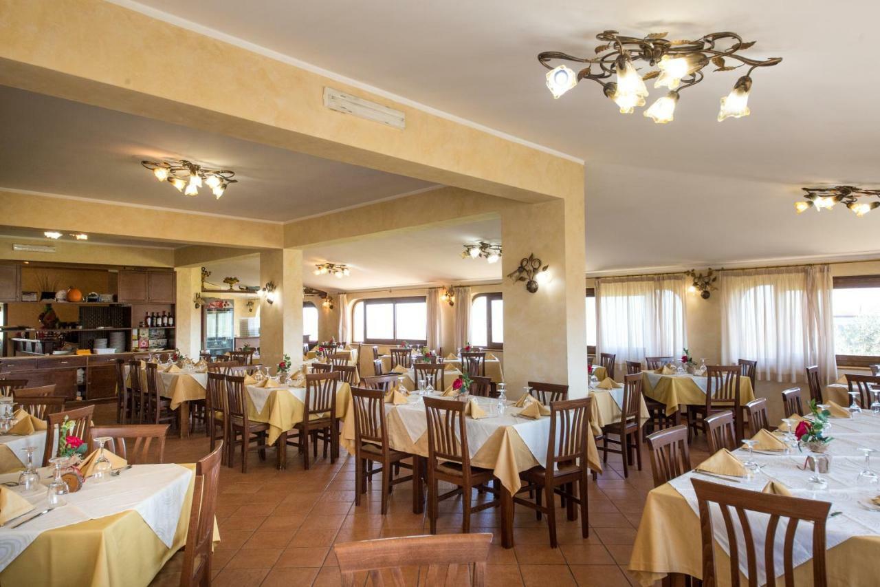 Agriturismo L'Antico Carro Seminara Экстерьер фото