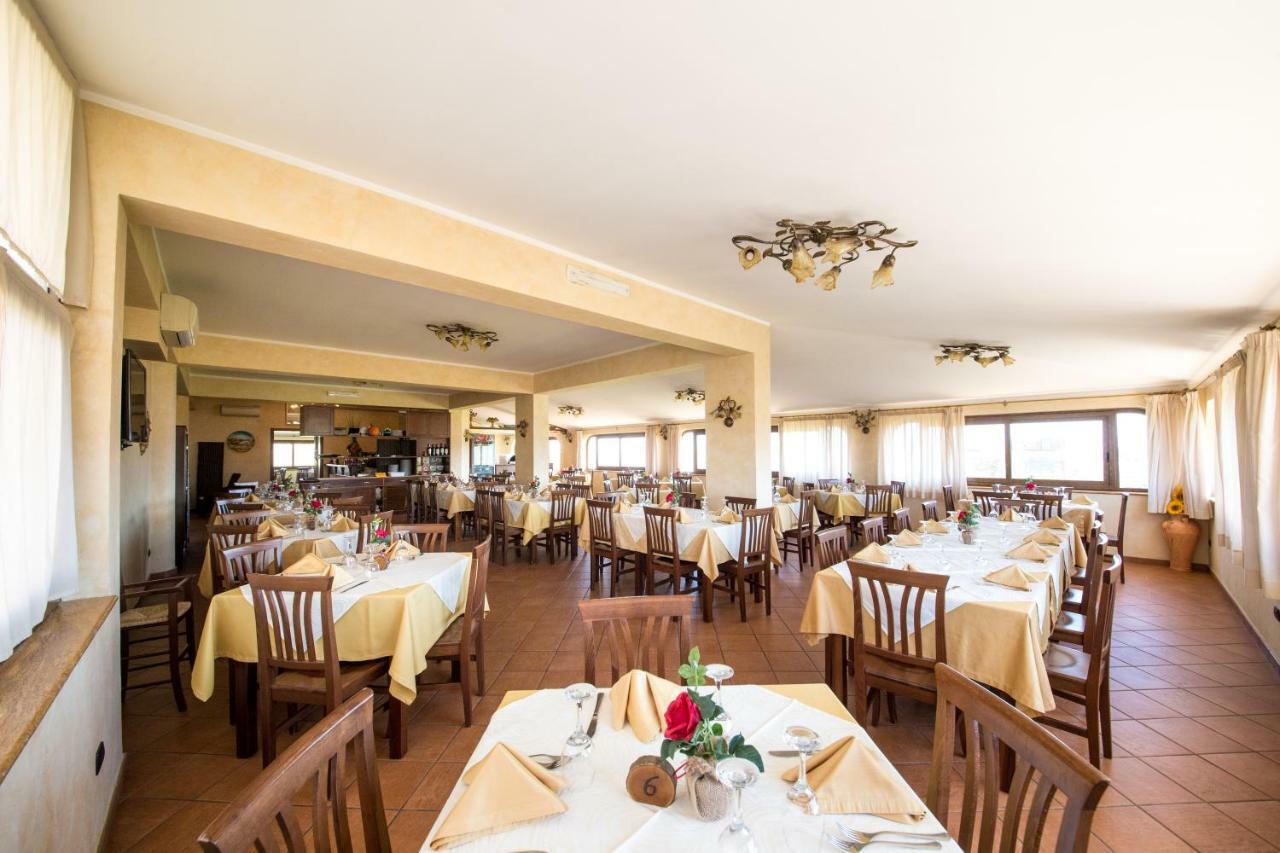 Agriturismo L'Antico Carro Seminara Экстерьер фото