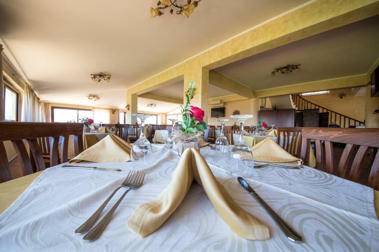 Agriturismo L'Antico Carro Seminara Экстерьер фото