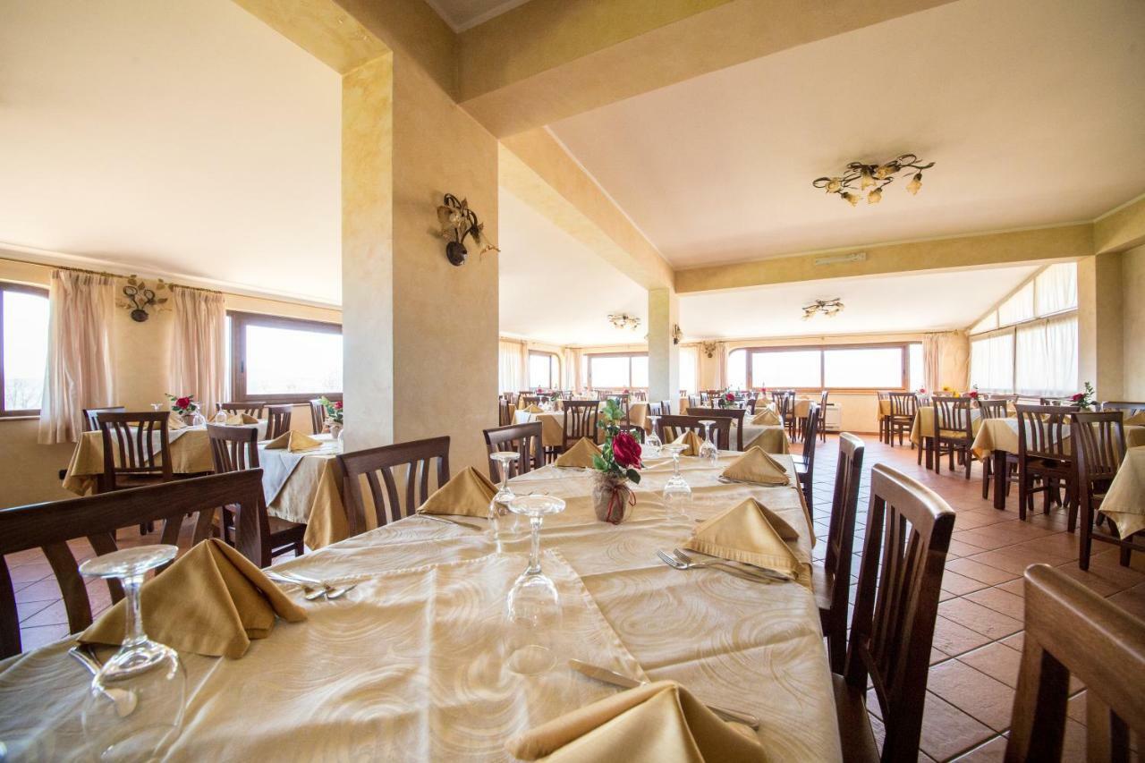 Agriturismo L'Antico Carro Seminara Экстерьер фото