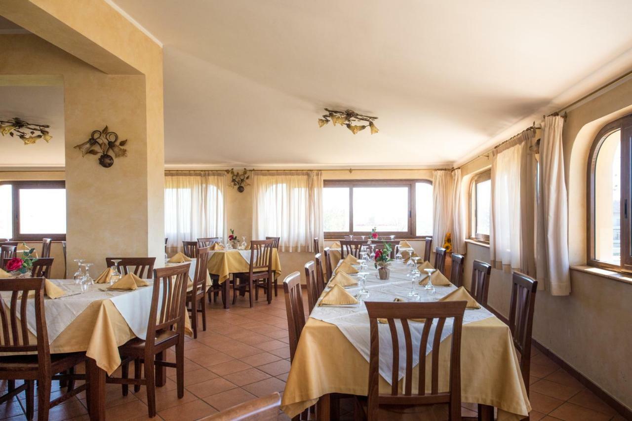 Agriturismo L'Antico Carro Seminara Экстерьер фото