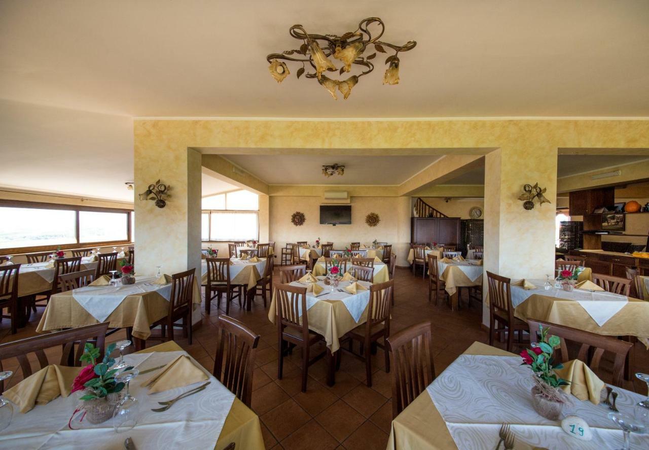 Agriturismo L'Antico Carro Seminara Экстерьер фото